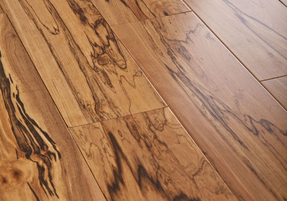 Массивная доска Deker Акация азиатская состаренная