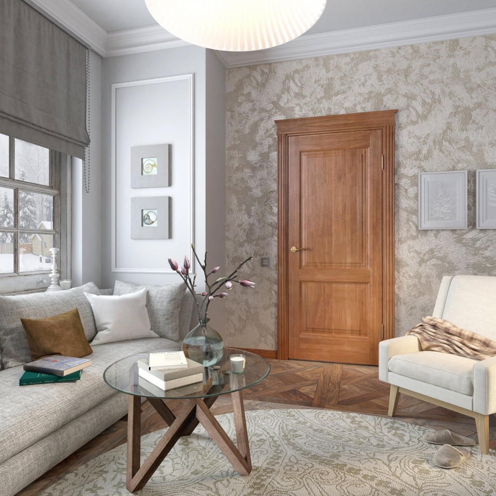 Двери в интерьере