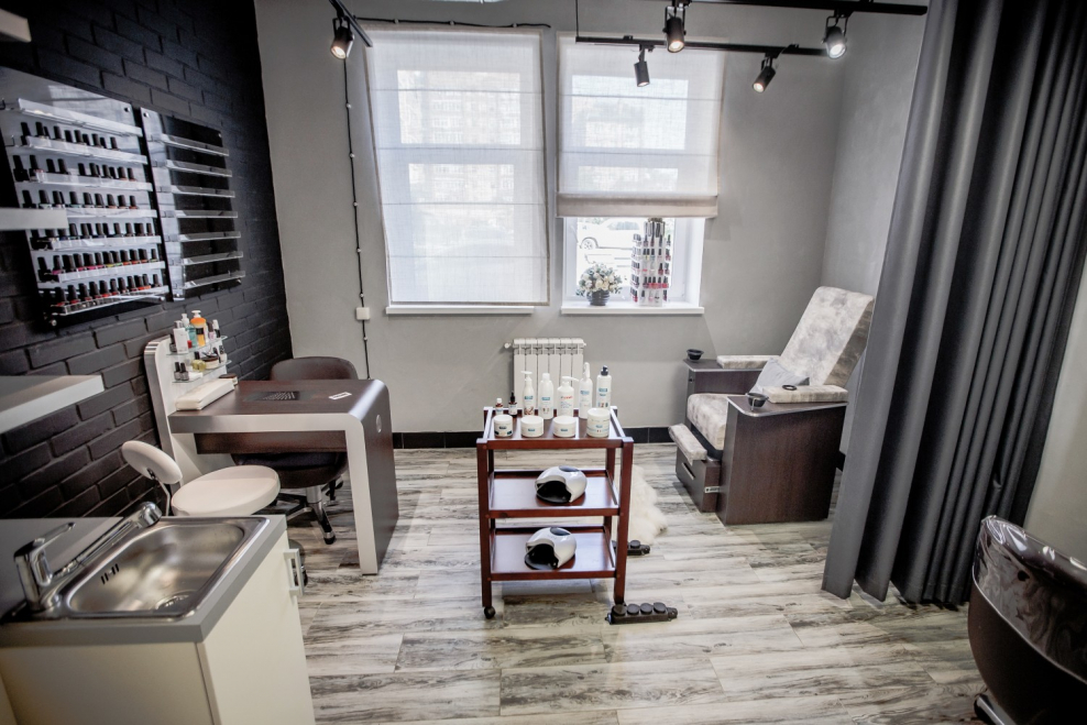 Студия Алексея Баринова