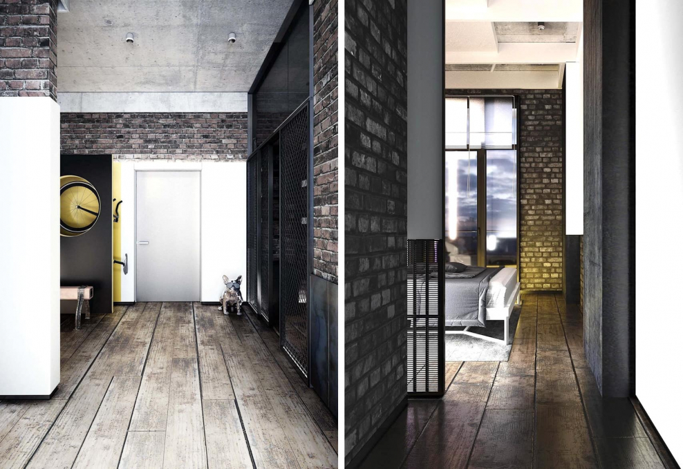 Салон красоты в Нью-Йорке