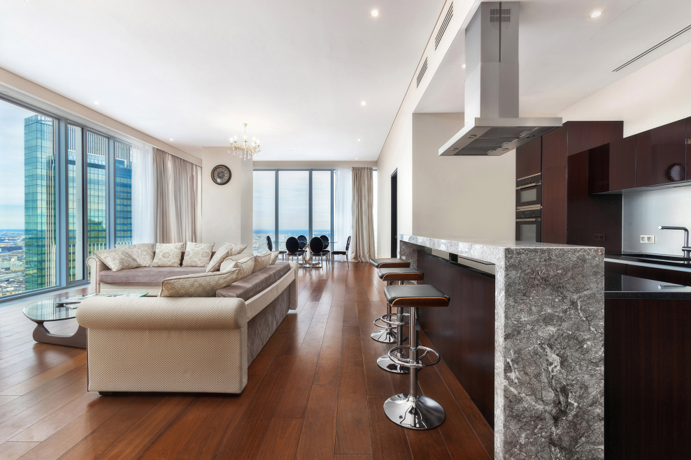 Москоу Сити апартаменты апартаменты