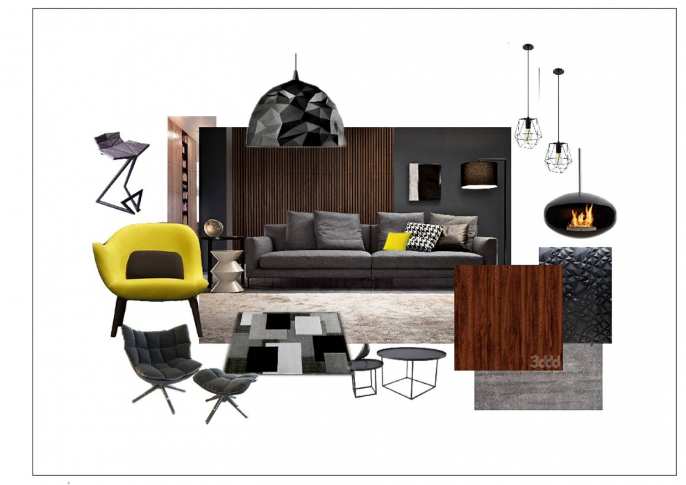 Детали для коллажа