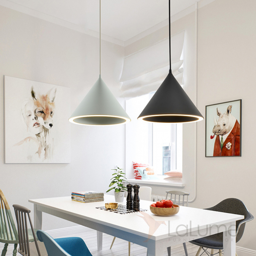 Подвесной светильник WOUD Annular