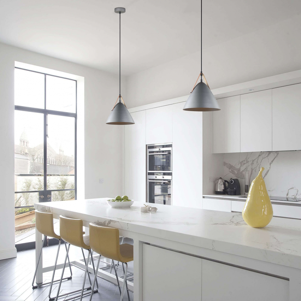 Подвесной светильник Скандинавский стиль Люстрон