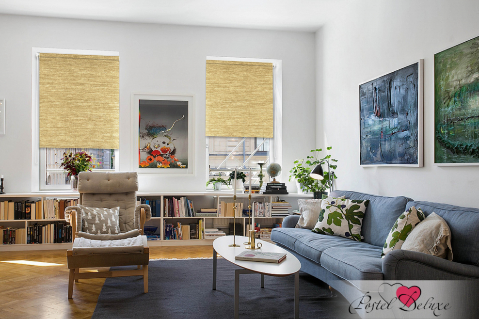 Скандинавский стиль в интерьере