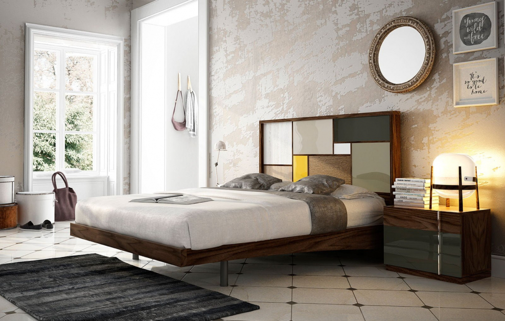 15 Спальни кровати