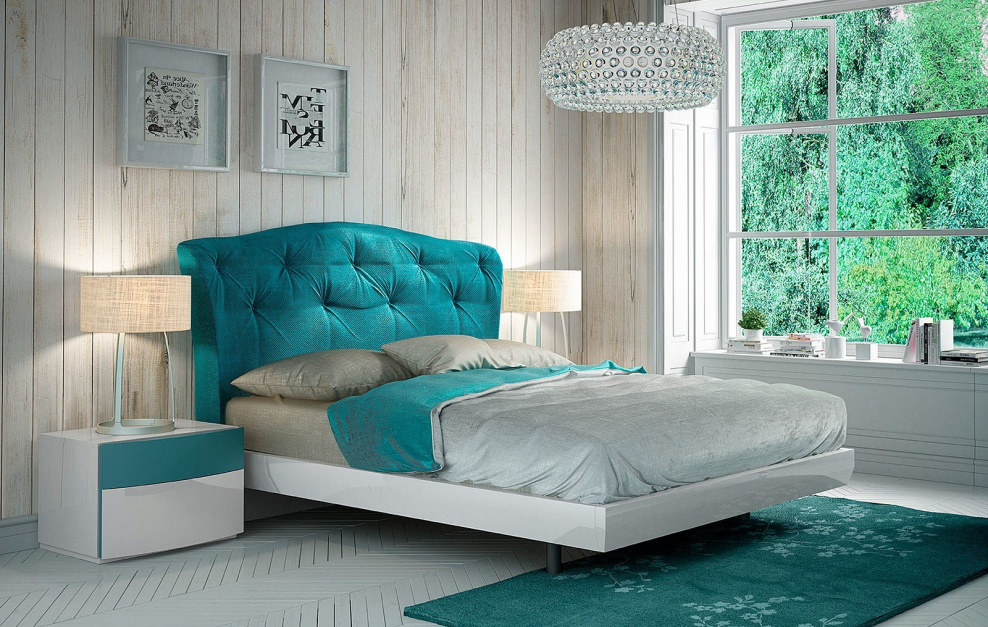 Спальня Fenicia mobiliario Granada