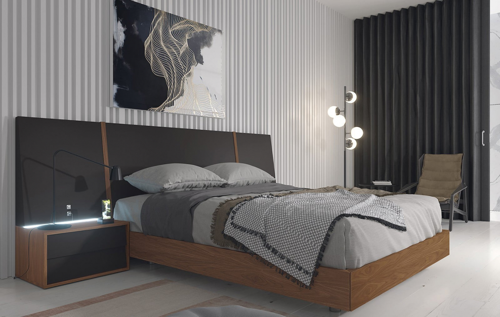 Кровать Kuffert class