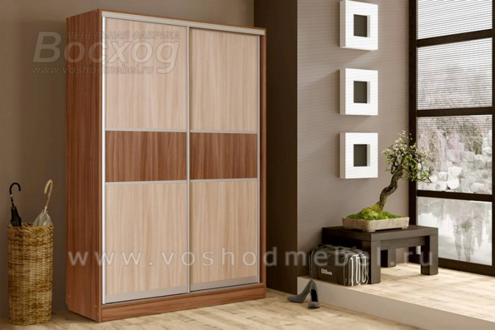 Шкаф премьер Люкс 2х дв джарра