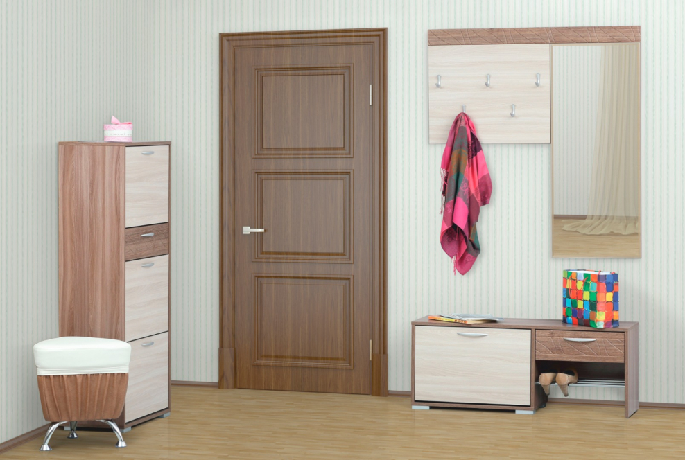 Прихожая трио Гранд Кволити