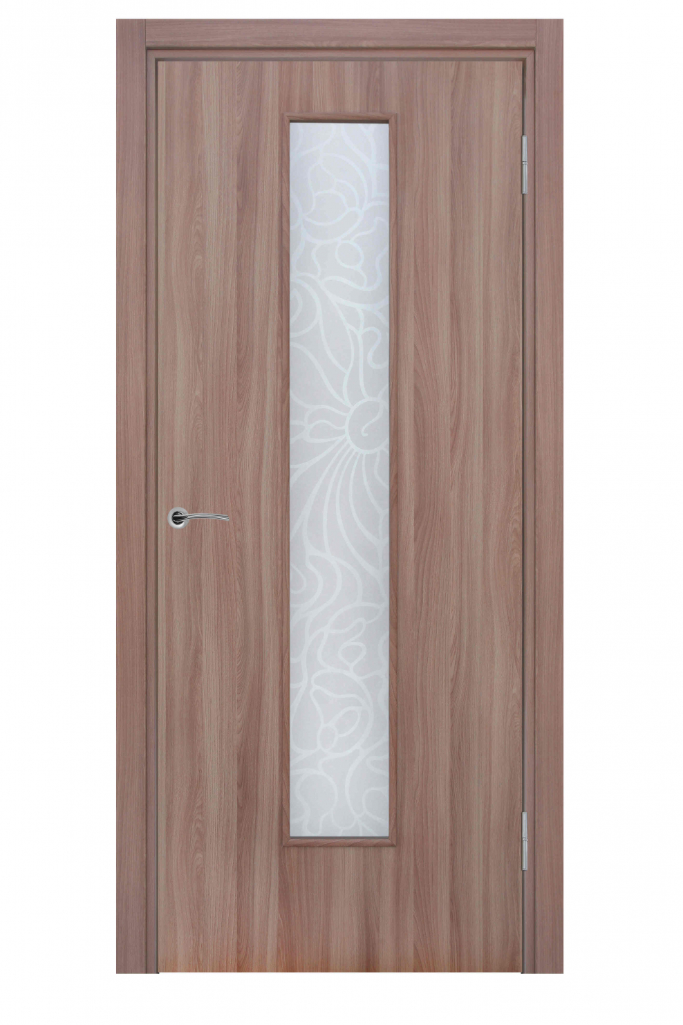 Ясень шимо светлый двери межкомнатные