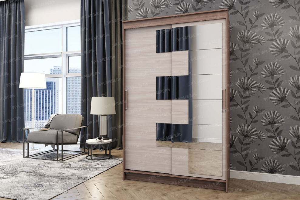 Шкаф купе Элегант 3 Эра