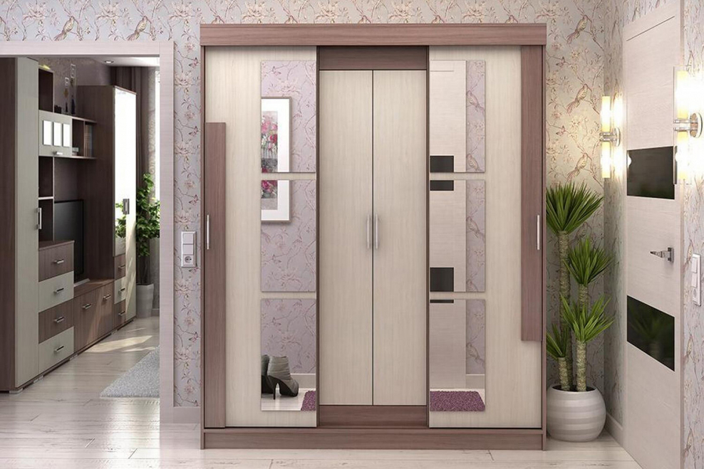 Шкаф-купе Феникс 1.5