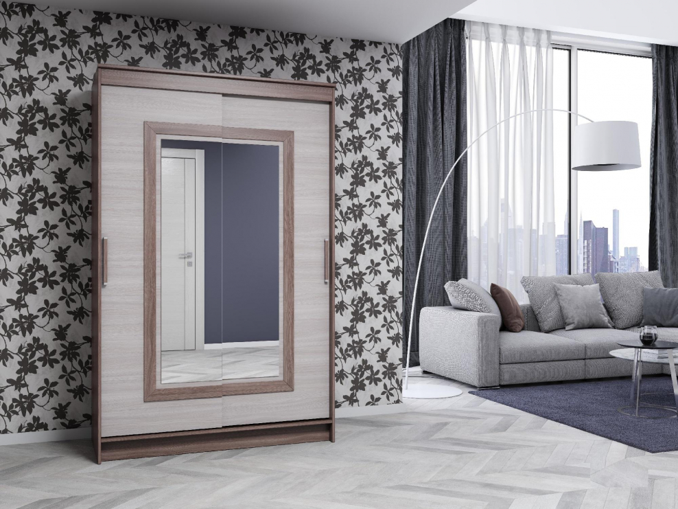 Шкаф-купе Элегант 5 Эра