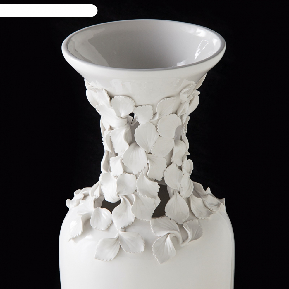 Красивые вазы для интерьера