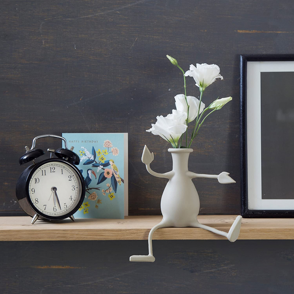 Ваза на ножке в интерьере