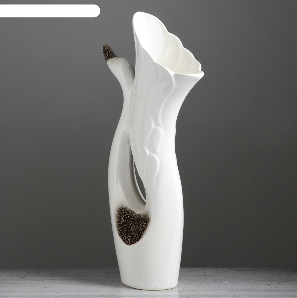 Необычные вазы