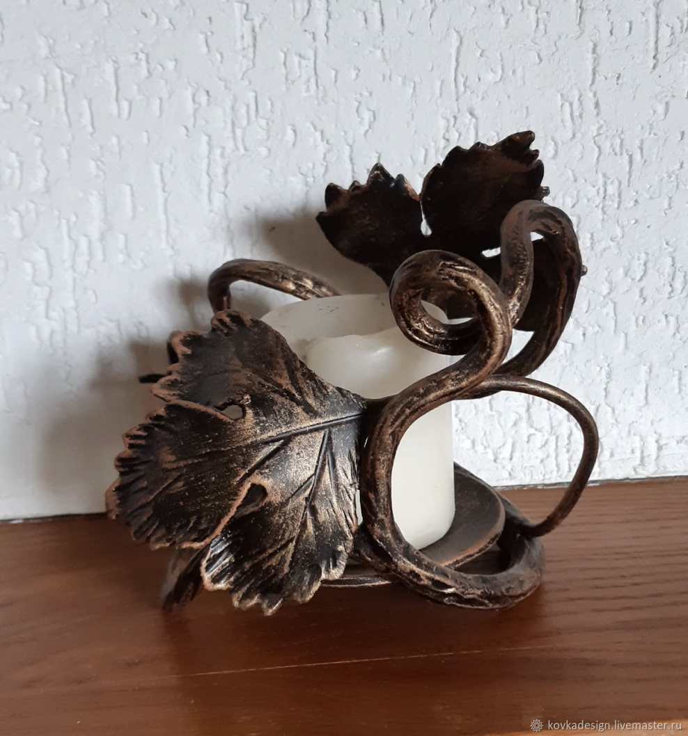 Подсвечник лоза e112961