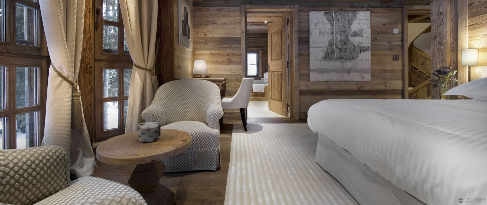 Шторы для Шале Альпы Скандинавия