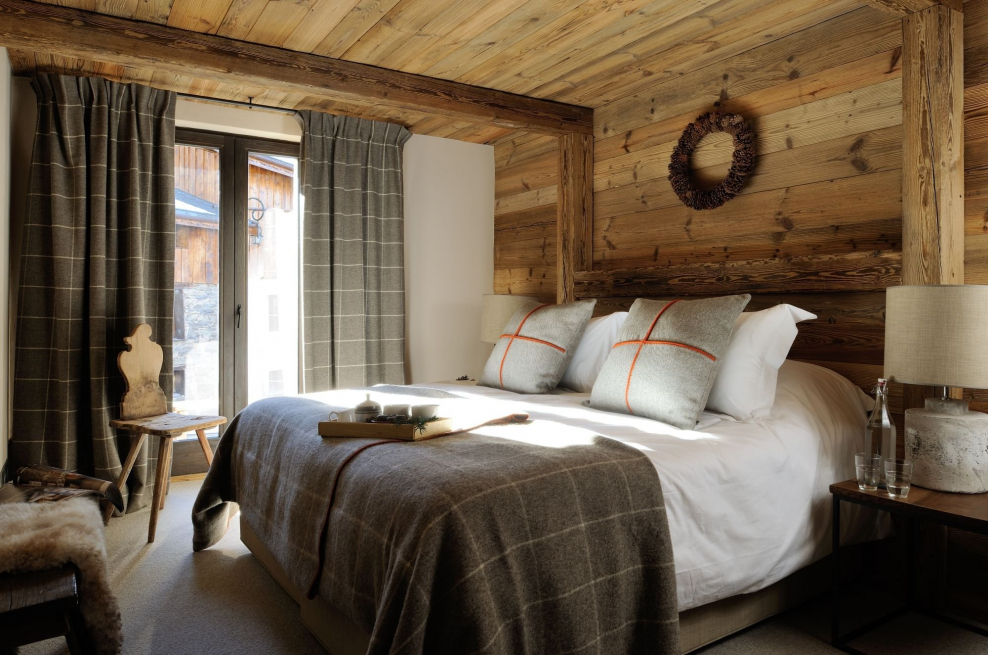 Luxury Alpine Chalet