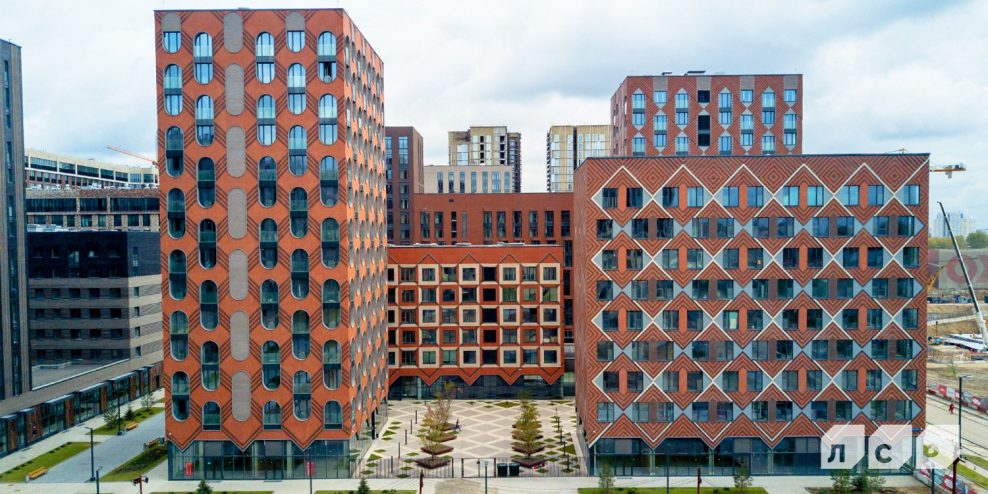 Жилой комплекс Зилард Москва