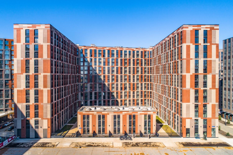 ЗИЛ арт жилой комплекс Москва