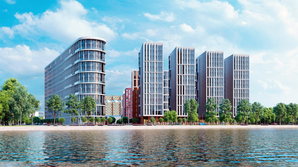 ЗИЛАРТ жилой комплекс в Москве