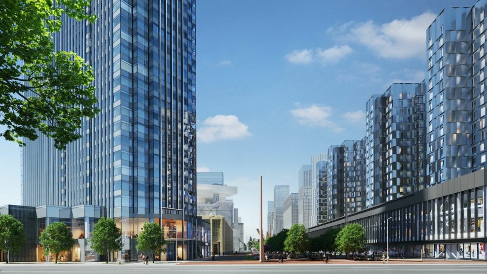 ЖК ЗИЛ Тауэр