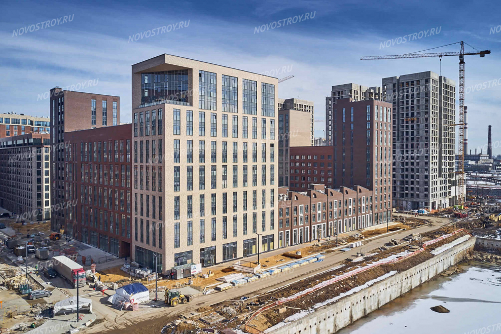 Комплекс ЗИЛАРТ В Москве