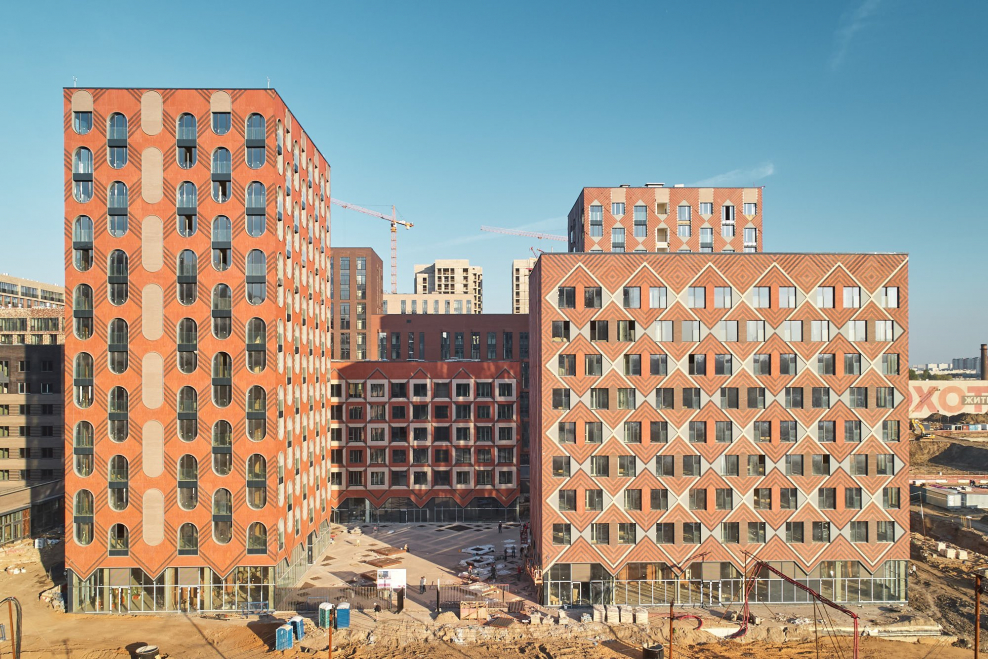 ЖК марка Шагала