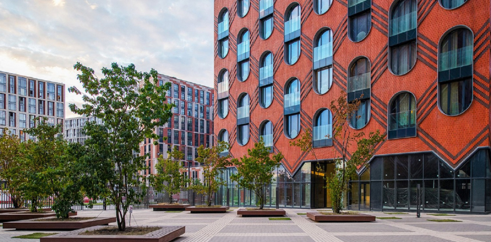 ЖК ЗИЛАРТ Тульская