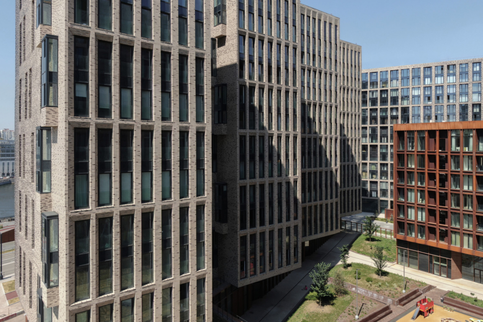 ЖК Шагал Сити Эталон