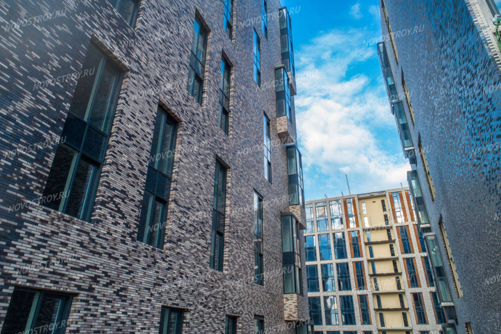 ЗИЛАРТ 16 корпус