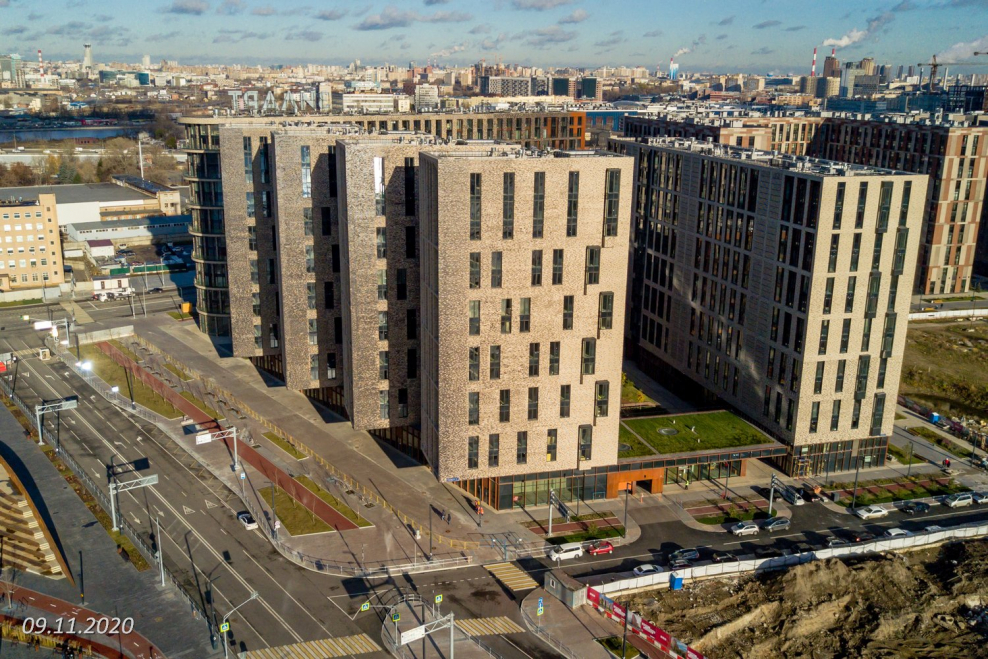 ЗИЛАРТ Ржавый дом