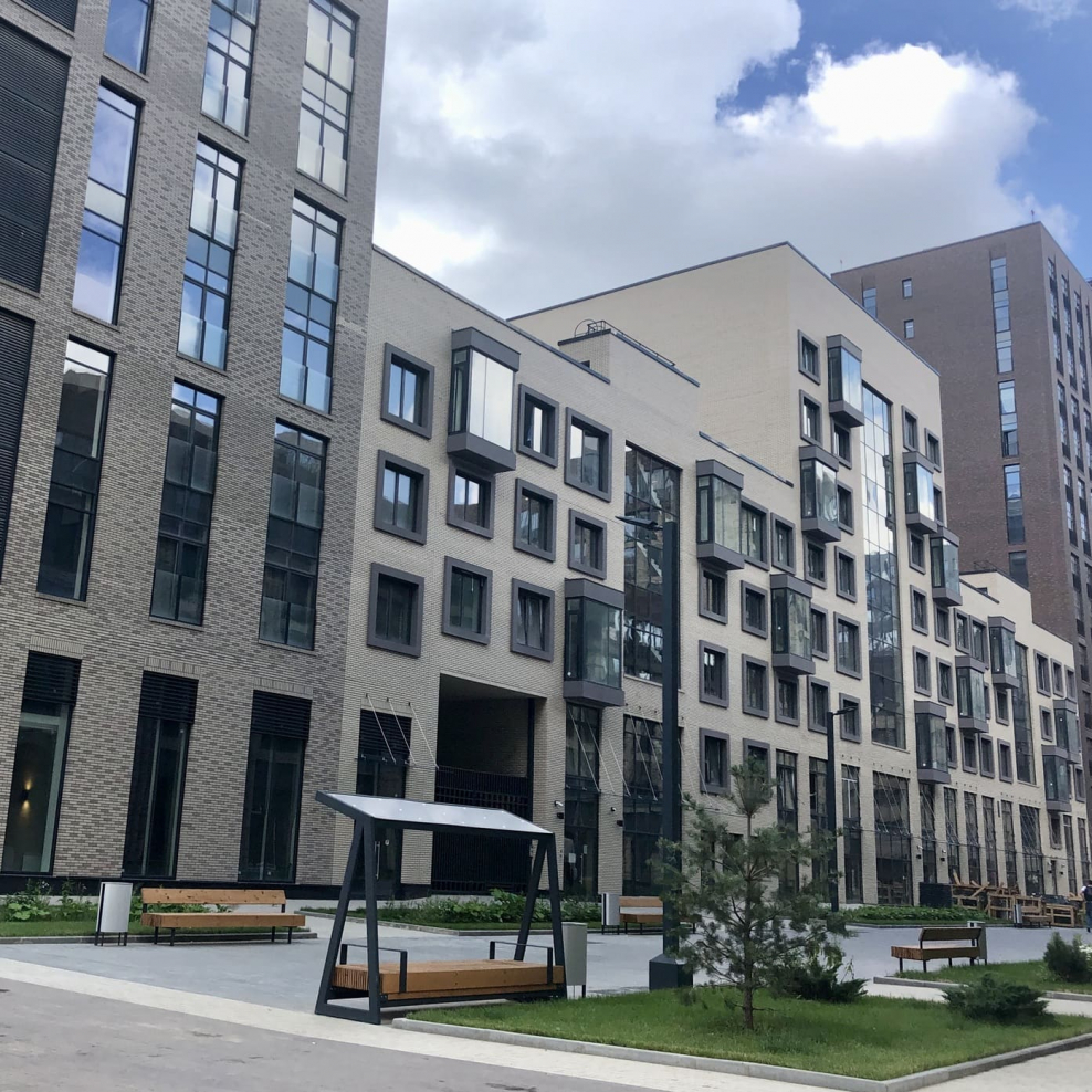 ЗИЛАРТ дом 7