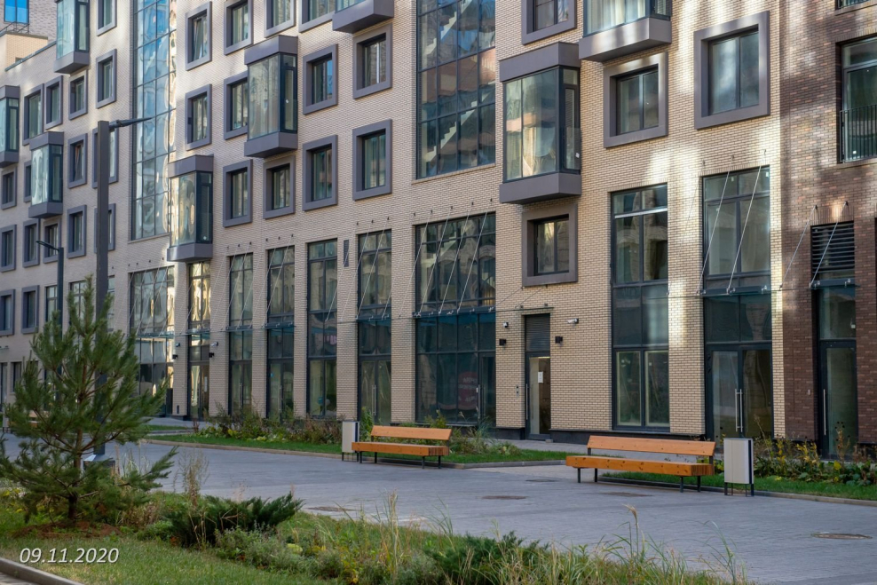 ЗИЛАРТ квартиры дом с птичками