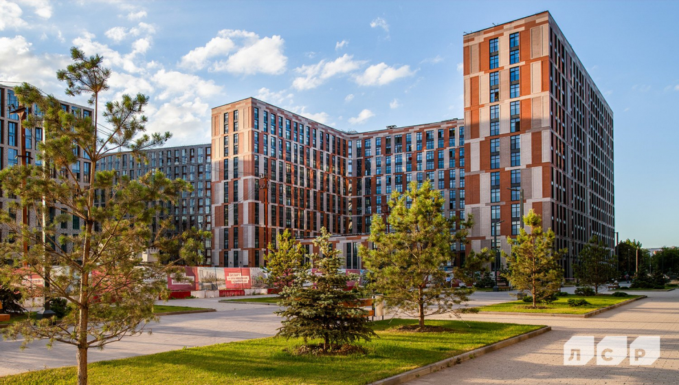 ЖК ЗИЛАРТ ул архитектора Щусева 1