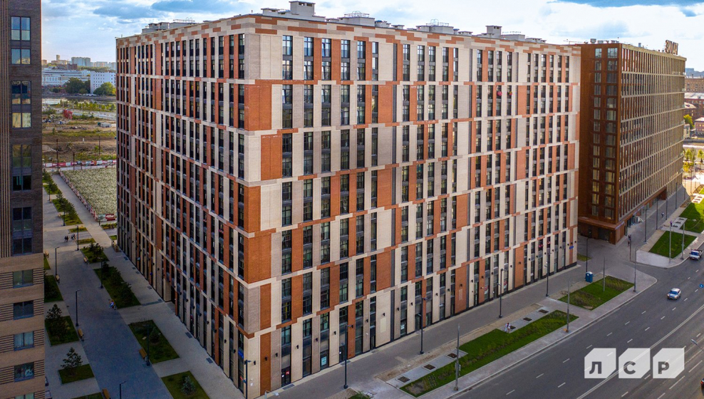 ЖК ЗИЛАРТ 2021