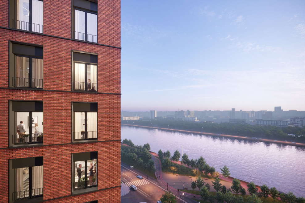 Комплекс ЗИЛАРТ В Москве