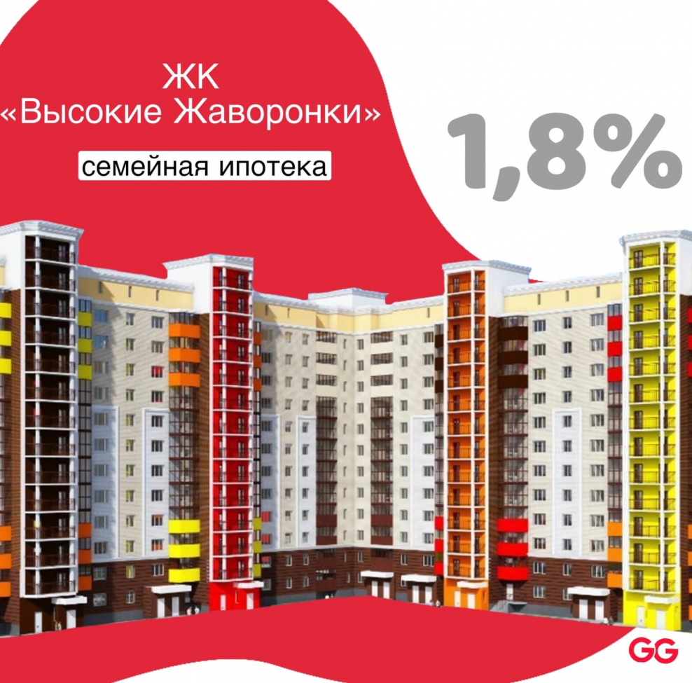 ЖК москвичка генеральный план