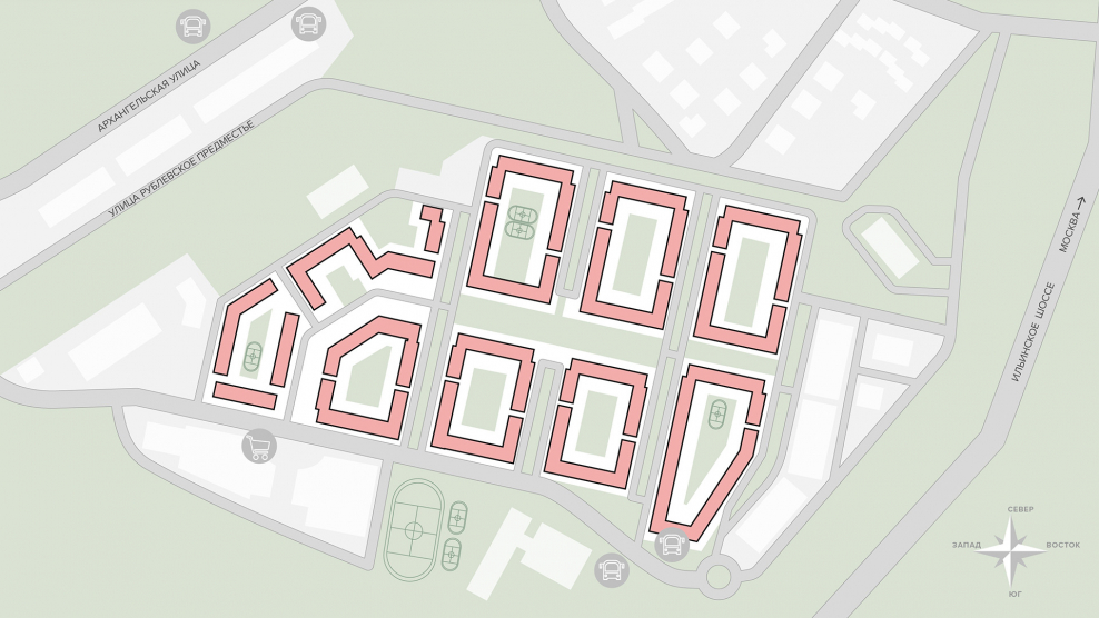 ЖК ilove 5 корпус