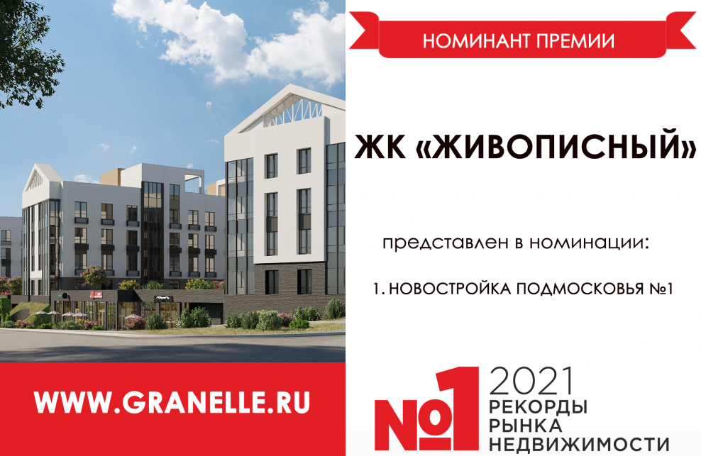 ЖК инновация планировки 1 корпус