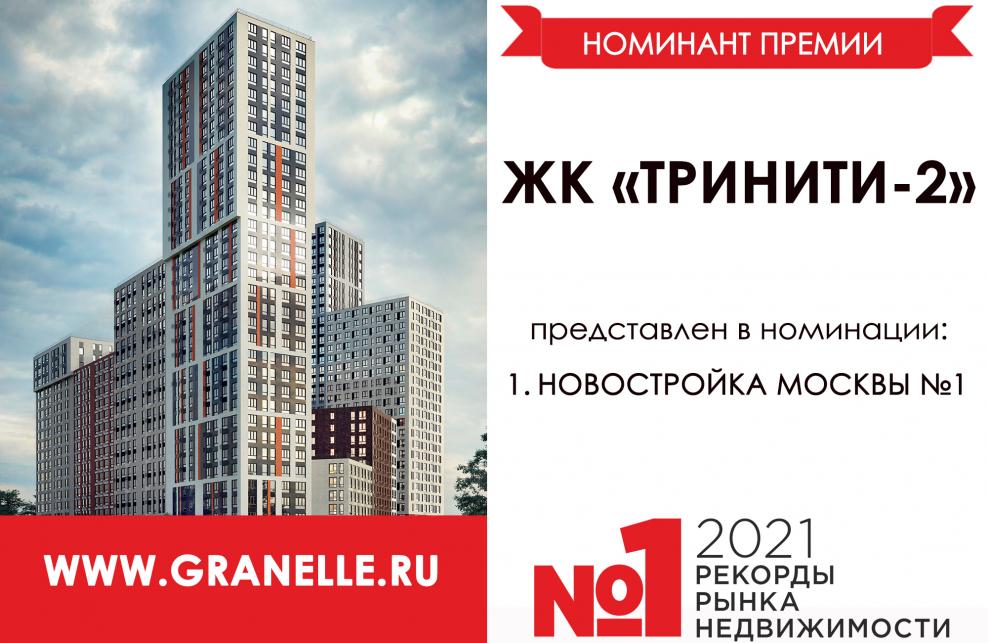 Проектная информация ЖК инновация