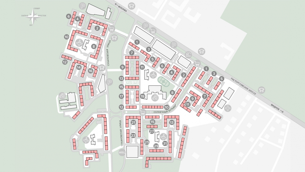 ЖК инновация Сколково