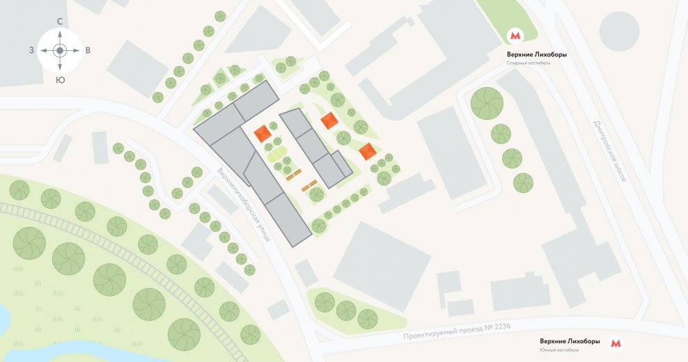 Московские Водники ЖК Бригантина