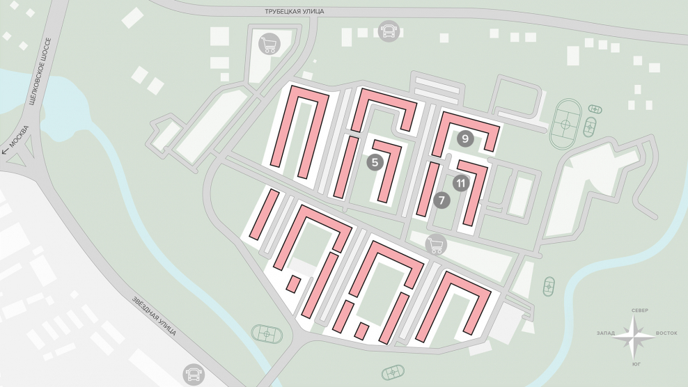 Пехра Балашиха новостройка