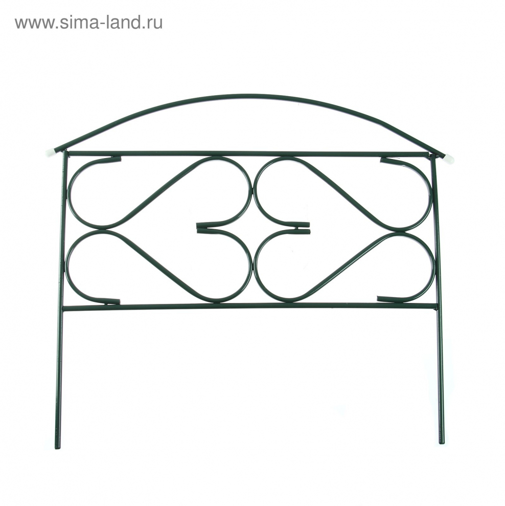Ограждение GREENGO дачный плюс
