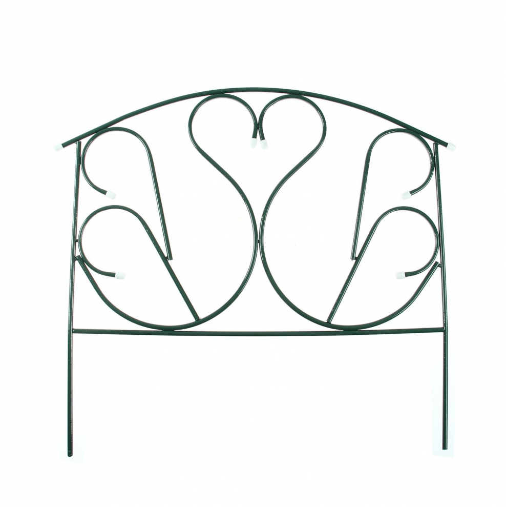 Заборчик Лиана «лебеди» 5 секций ЗЗ-097