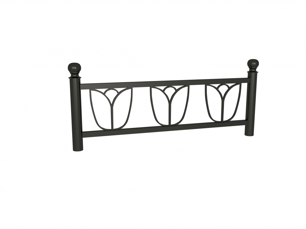 Газонное ограждение ОГ-18