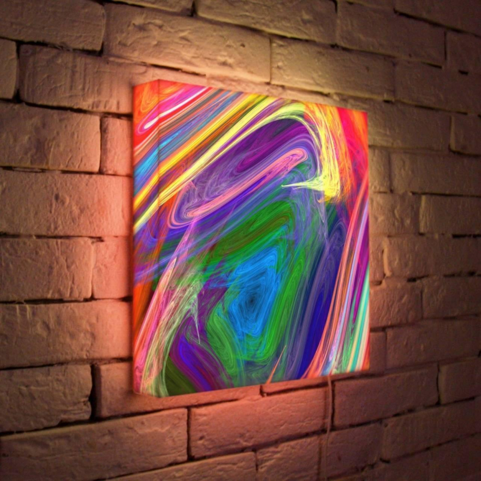 Светящиеся панно